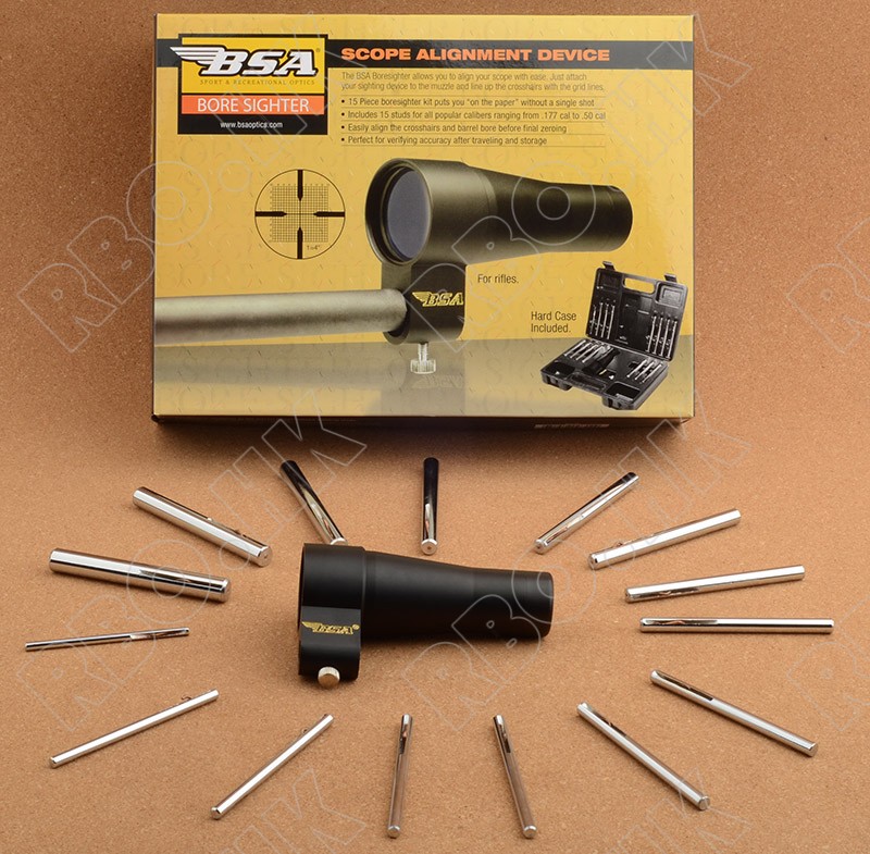 BSA BS30_Rifle scope_RBOoptics wholesale