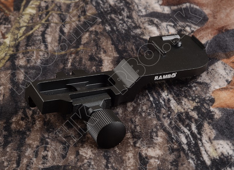 Picatinny rail mount base for pvs14 and gs 1x20 night vision _Bases